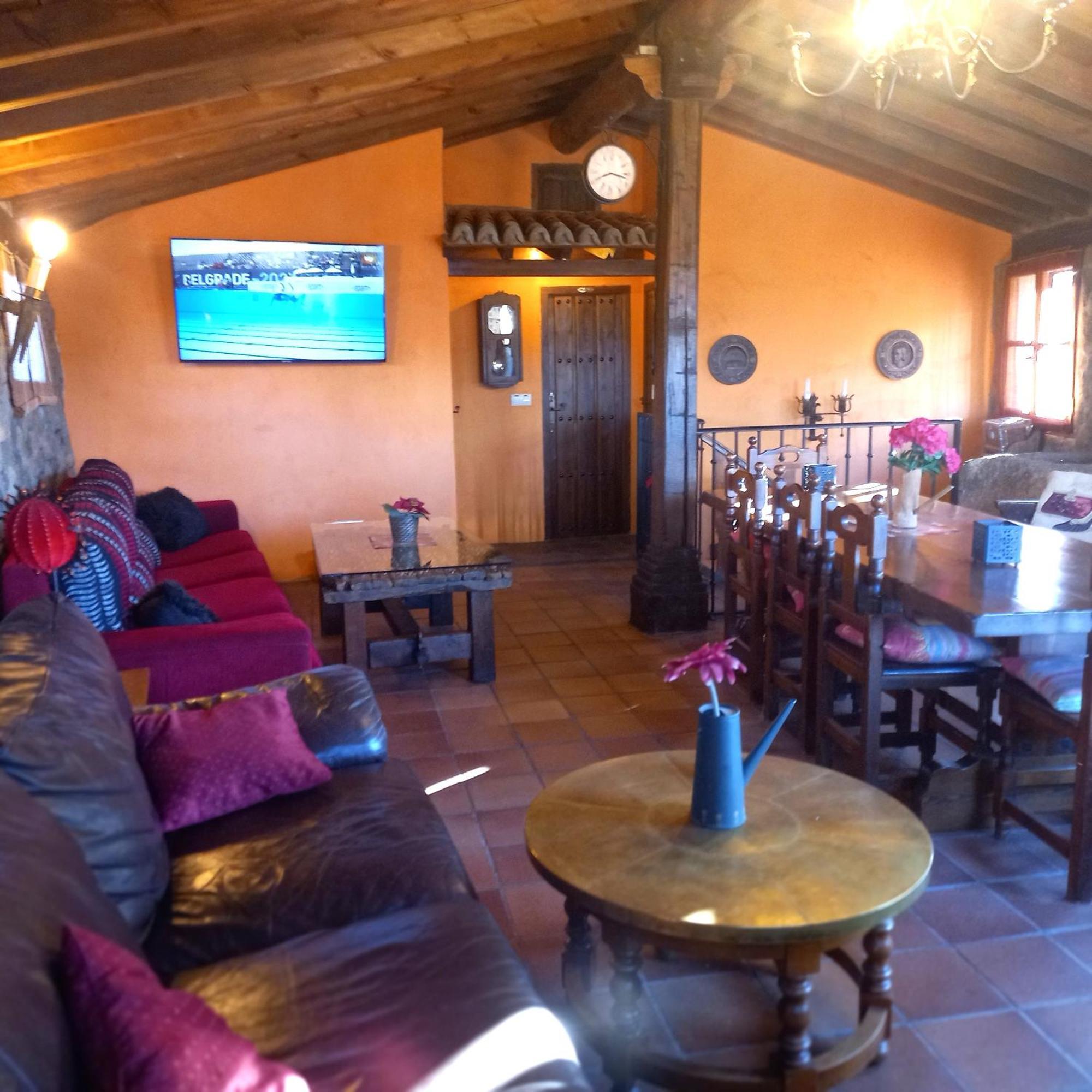 Casa Rural Menta Y Canela Tortoles Exterior photo
